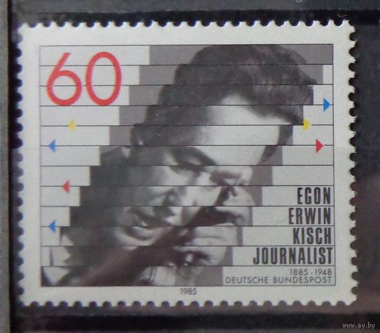Германия, ФРГ 1985 г. Mi.1247 MNH** полная серия
