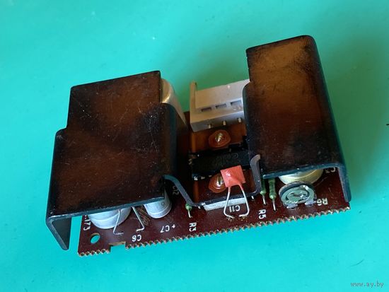 Усилитель звука от телевизора