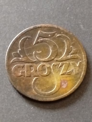 5 грошей 1928