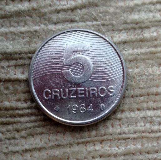 Werty71 Бразилия 5 Крузейро 1984