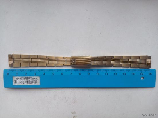 БРАСЛЕТ К ЧАСАМ СССР