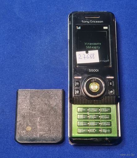 Телефон Sony Ericsson S500i. 27688