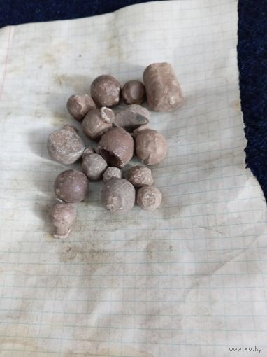 Пули ретро 3