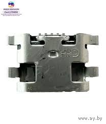 Разъём Micro USB   (Вид #23)