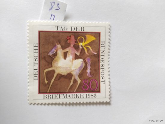 ФРГ  1983