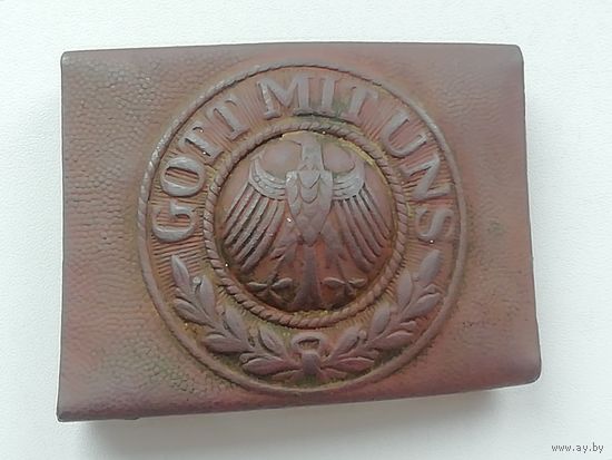 Пряжка немецкая, веймар