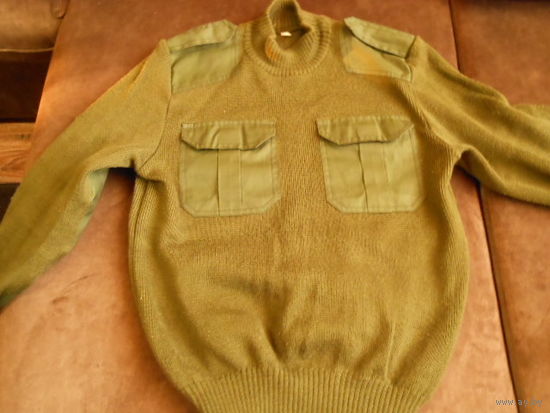 Свитер (военный)
