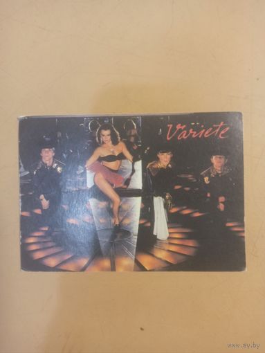 Варьете 1990 /1