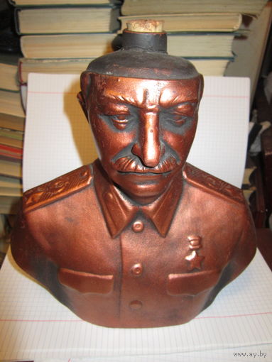 Штоф . Сталин