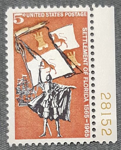 1965 Поселение во Флориде США