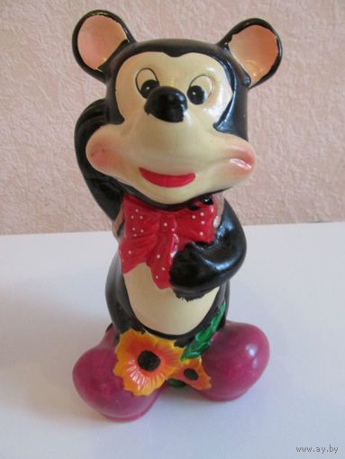 Карандашница "Микки Маус" фарфор,Европа