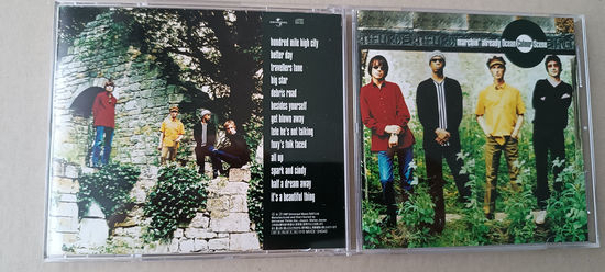 Ocean Colour Scene - Marchin' Already (JAPAN 1997 CD аудио)
