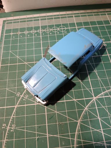 Ремейк, на запчасти, 1:43, СССР