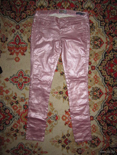 Скинни Bershka Super Skinny, р.44-46 (28). Новые.