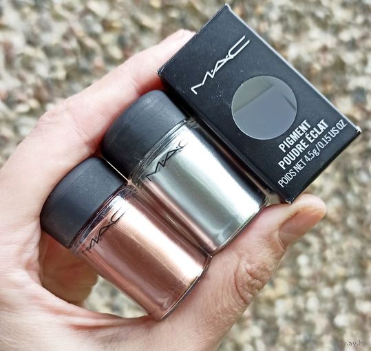 Рассыпчатый пигмент MAC 4.5 гр