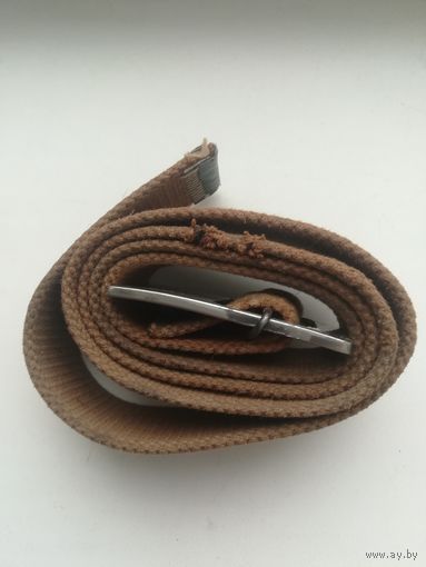 Ремень брючный. Размер длина 105 см, ширина 4 см.