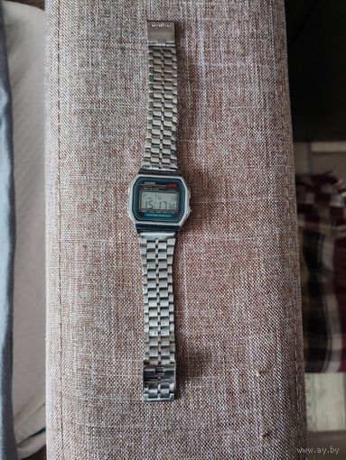 С рубля! Наручные часы CASIO
