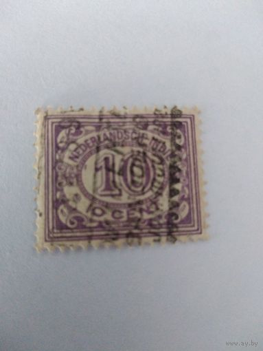 Голландская Ост-Индия 1922