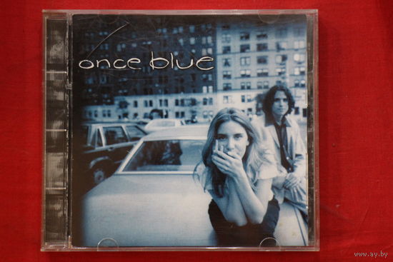 Once Blue – Once Blue (1995, CD)