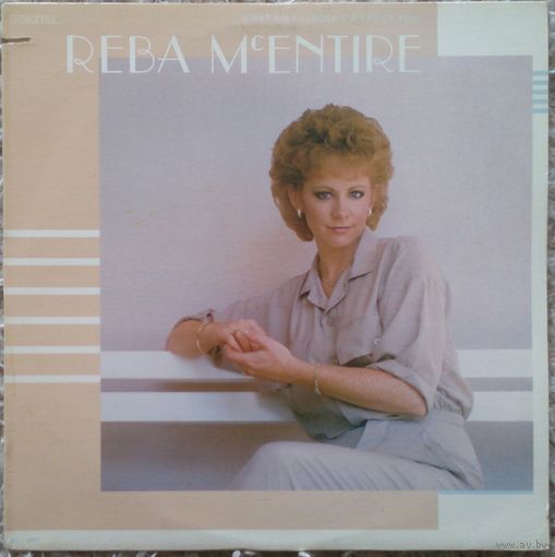 Reba McEntire, LP, Canada, 1986
