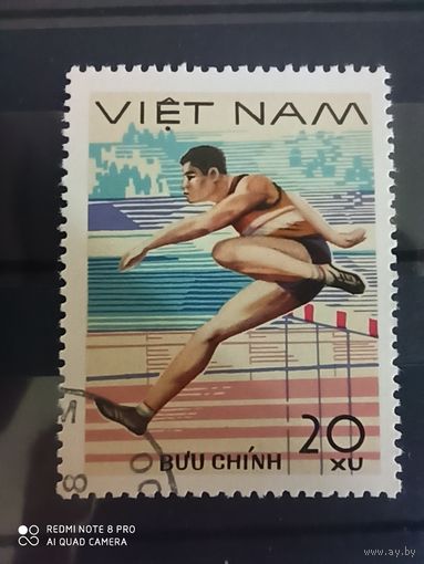 Вьетнам 1978, спорт