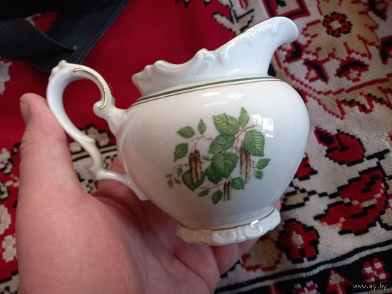 Красивый Сливочник Соусник Kahla ранний ГДР