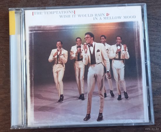 The Temptations - Wish It Would Rain & In A Mellow Mood