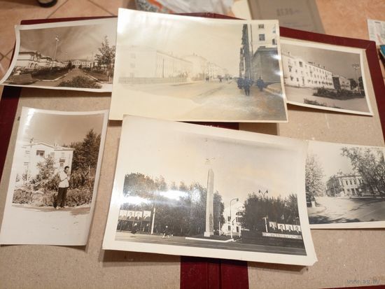 Черно-белые фото БССР \2