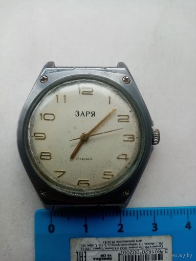 ЧАСЫ ЗАРЯ СССР (022081)