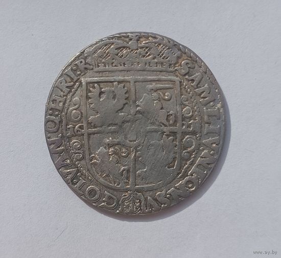 Карона i Ваза! Орт 1621, Быдгощ