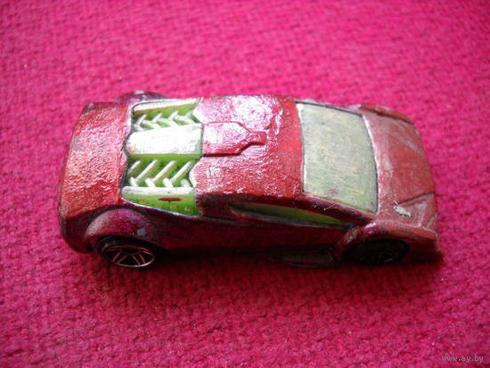 Моделька Hot wheels