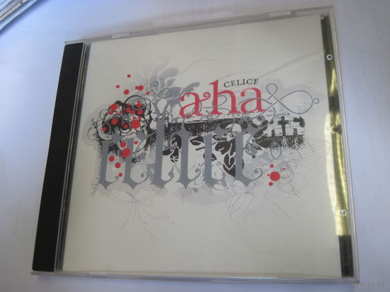 CD: A-Ha. Celice. Торги!