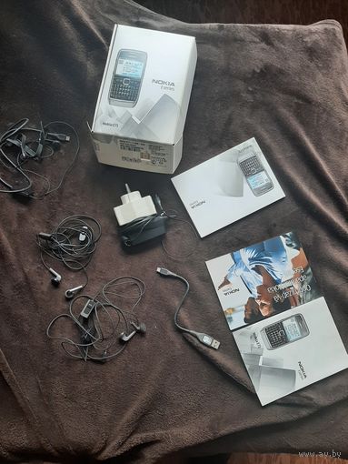 Аксессуары для Nokia E71