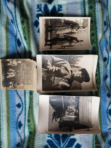 Старые фото