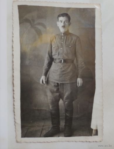 Старое фото в коллекцию