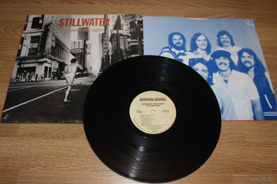 Stillwater - I Reserve The Right!