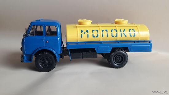 МАЗ-500А АЦПТ-6,2 НАП 1:43. Обмен возможен. Наш Автопром