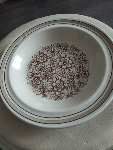 Тарелка Германия 20 см.