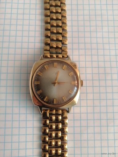 Редкие часы Луч 3045. Рабочие