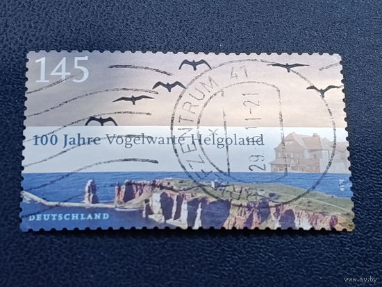 Германия 2010г. Птицы