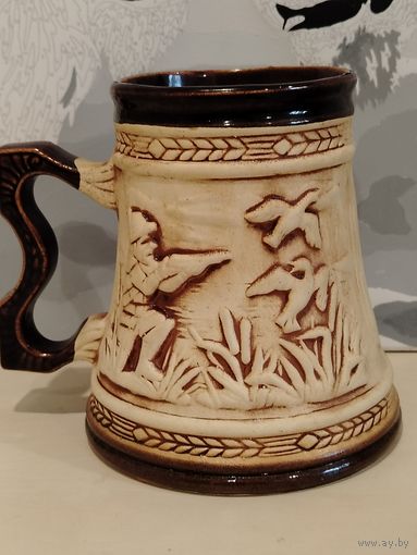 Кружка декор. Для кваса