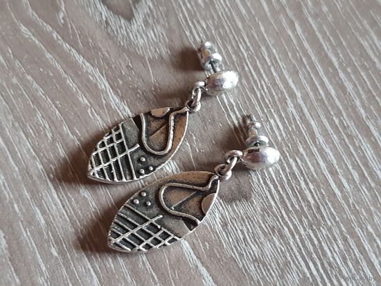 Серьги