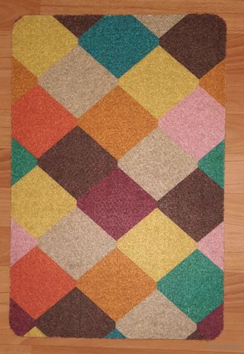 Коврик придверный 40х60см