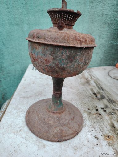 Керосиновая лампа