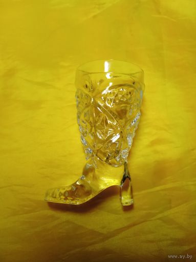 Рюмка сапожок