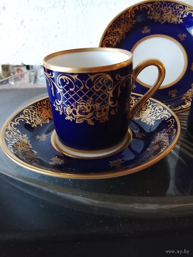 ЧАШКА С БЛЮДЦЕМ"РАЙХЕНБАХ"