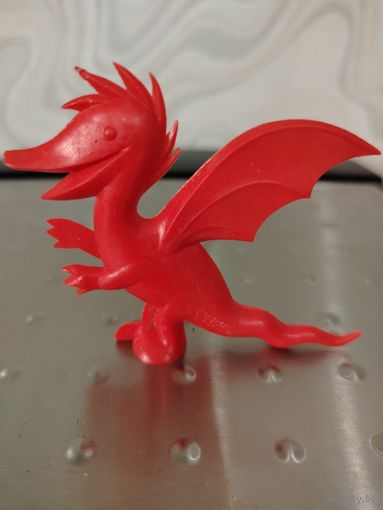 СССР. Игрушка дракон