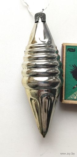 Ёлочная игрушка. Ц-40.