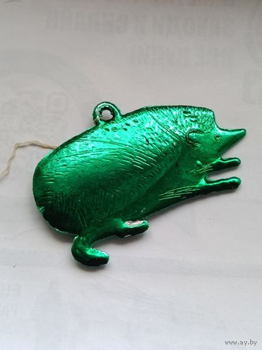 Ёлочная игрушка