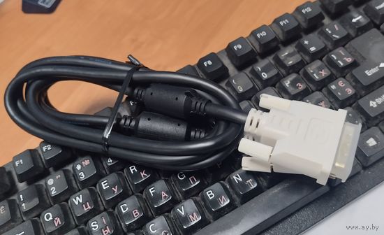 Кабель AWM 20276 - E81280 DVI Digital single link